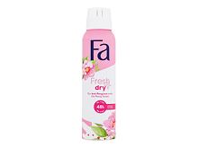 Antitraspirante Fa Fresh + Dry Peony Sorbet 150 ml