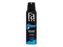 Deodorant Fa Men Kick Off 150 ml