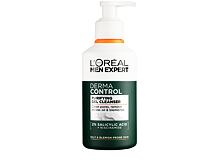 Reinigungsgel L'Oréal Paris Men Expert Derma Control Purifying Gel Cleanser 260 ml