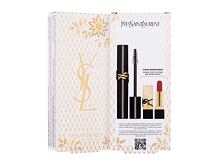 Mascara Yves Saint Laurent Lash Clash Extreme Volume Mascara 9 ml No.1 Black Sets