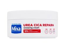 Körpercreme Mixa Urea Cica Repair+ Renewing Cream 150 ml