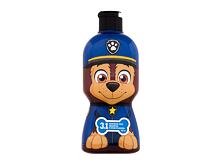 Duschgel Nickelodeon Paw Patrol Chase 3in1 Shower Gel, Shampoo & Conditioner 300 ml