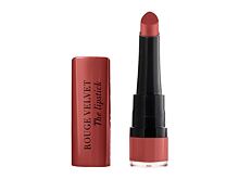 Lippenstift BOURJOIS Paris Rouge Velvet The Lipstick 2,4 g 01 Hey Nude!