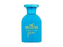 Eau de Toilette Hollister Feelin' Free 50 ml