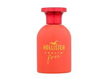 Eau de Parfum Hollister Feelin' Free 50 ml