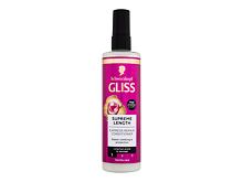 Pflege ohne Ausspülen Schwarzkopf Gliss Supreme Length Express Repair Conditioner 200 ml