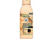 Shampoo Garnier Fructis Hair Food Cocoa Butter Smoothing Shampoo 350 ml