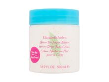 Körpercreme Elizabeth Arden Green Tea Sakura Blossom Honey Drops Body Cream 500 ml