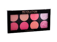 Rouge Makeup Revolution London Blush Palette 12,8 g Sugar And Spice