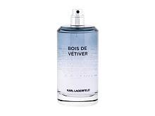 Eau de Toilette Karl Lagerfeld Les Parfums Matières Bois De Vétiver 100 ml Tester