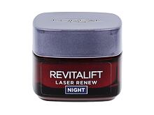 Nachtcreme L'Oréal Paris Revitalift Laser Renew 50 ml