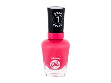 Smalto per le unghie Sally Hansen Miracle Gel 14,7 ml 339 Electric Pop