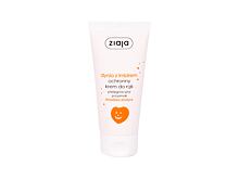 Handcreme  Ziaja Pumpkin With Ginger Protective 50 ml