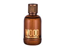 Eau de Toilette Dsquared2 Wood 100 ml Sets
