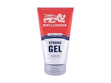 Gel cheveux Brylcreem Gel Strong 150 ml