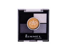 Lidschatten Rimmel London Glam Eyes HD 3,8 g 021 Golden Eye