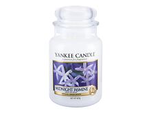 Candela profumata Yankee Candle Midnight Jasmine 623 g