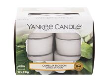 Candela profumata Yankee Candle Camellia Blossom 117,6 g