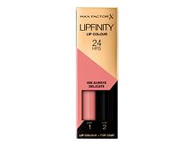 Rossetto Max Factor Lipfinity 24HRS Lip Colour 4,2 g 006 Always Delicate