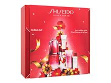 Sérum visage Shiseido Ultimune Skin Defense Ritual 50 ml Sets