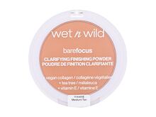Puder Wet n Wild Bare Focus Clarifying Finishing Powder 6 g Medium-Tan