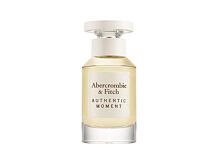 Eau de Parfum Abercrombie & Fitch Authentic Moment 50 ml