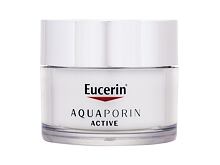 Crème de jour Eucerin AQUAporin Active Normal To Combination Skin 50 ml