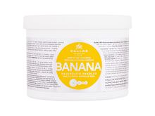 Maschera per capelli Kallos Cosmetics Banana 500 ml