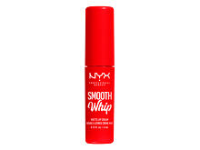 Rossetto NYX Professional Makeup Smooth Whip Matte Lip Cream 4 ml 12 Icing On Top