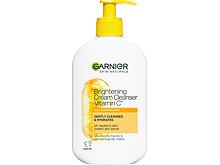 Reinigungscreme Garnier Skin Naturals Vitamin C Brightening Cream Cleanser 250 ml