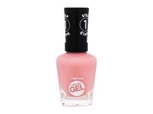 Nagellack Sally Hansen Miracle Gel 14,7 ml 245 Salte-Lite Pink