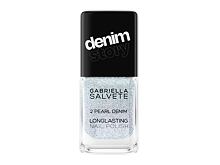 Vernis à ongles Gabriella Salvete Denim Story Longlasting Nail Polish 11 ml 01 Glitter Jeans