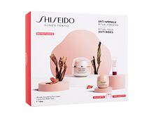 Crème contour des yeux Shiseido Benefiance Wrinkle Smoothing 15 ml Sets