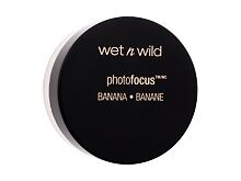 Puder Wet n Wild Photo Focus Loose Setting Powder 20 g Banana