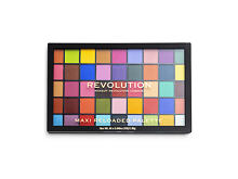 Fard à paupières Makeup Revolution London Maxi Re-loaded 60,75 g Monster Mattes