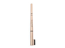 Matita sopracciglia Makeup Revolution London Balayage Brow 0,38 g Brown