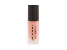 Rossetto Makeup Revolution London Matte Bomb 4,6 ml Fancy Pink