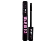 Mascara Dermacol Just Mascara 12,6 ml Black