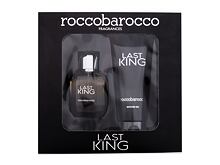 Eau de Toilette Roccobarocco Last King 100 ml Sets