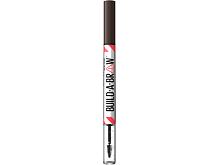 Matita sopracciglia Maybelline Build-A-Brow 1,4 g 260 Deep Brown