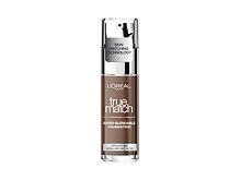 Fondotinta L'Oréal Paris True Match Super-Blendable Foundation 30 ml 11N Dark Coffer