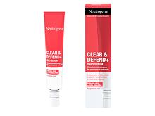 Sérum visage Neutrogena Clear & Defend+ Daily Serum 30 ml