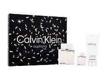 Eau de toilette Calvin Klein Euphoria 100 ml Sets