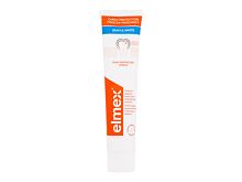 Dentifrice Elmex Caries Protection Gentle White 75 ml