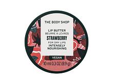 Balsamo per le labbra The Body Shop Strawberry  10 ml