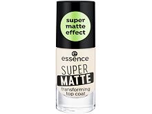 Nagellack Essence Super Matte Transforming Top Coat 8 ml