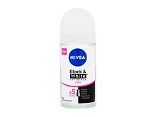 Antiperspirant Nivea Black & White Invisible Clear 48h 50 ml