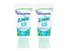 Dentifrice Sensodyne Pronamel Junior 6-12 Years Duo 2x50 ml