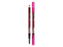 Augenbrauenstift  NYX Professional Makeup Powder Louder Brow Pencil 1,15 g 04 Black Cherry