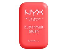 Blush NYX Professional Makeup Buttermelt Blush 5 g 05 Had Butta